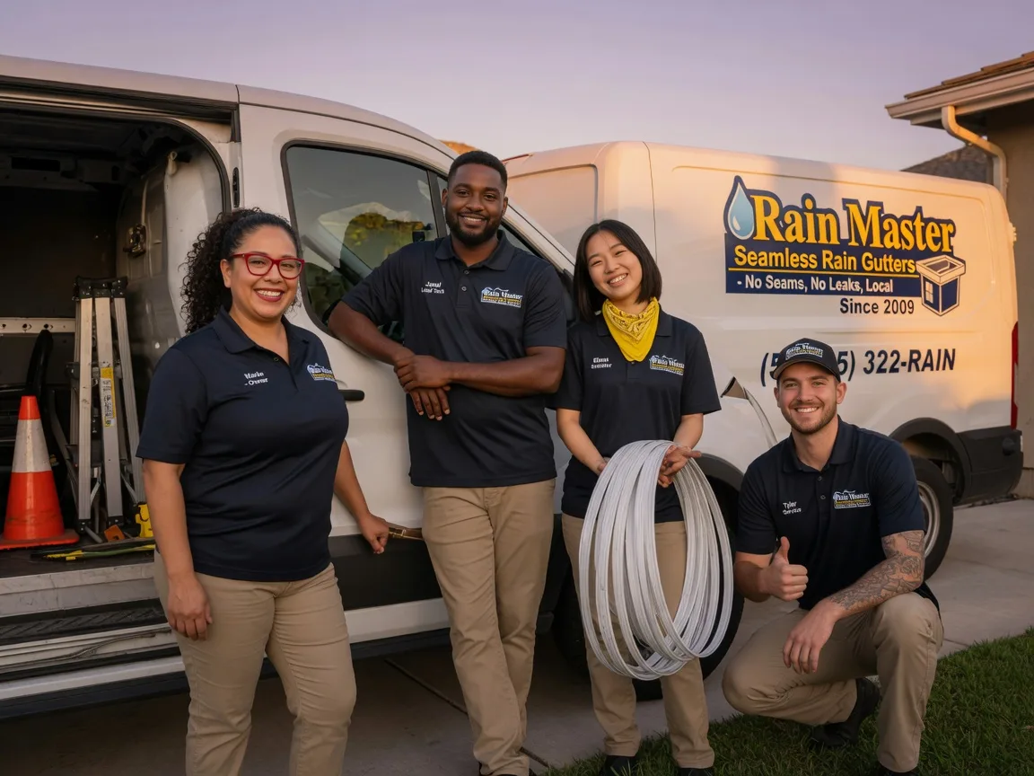 Gutter Installation company in Oxford, NC