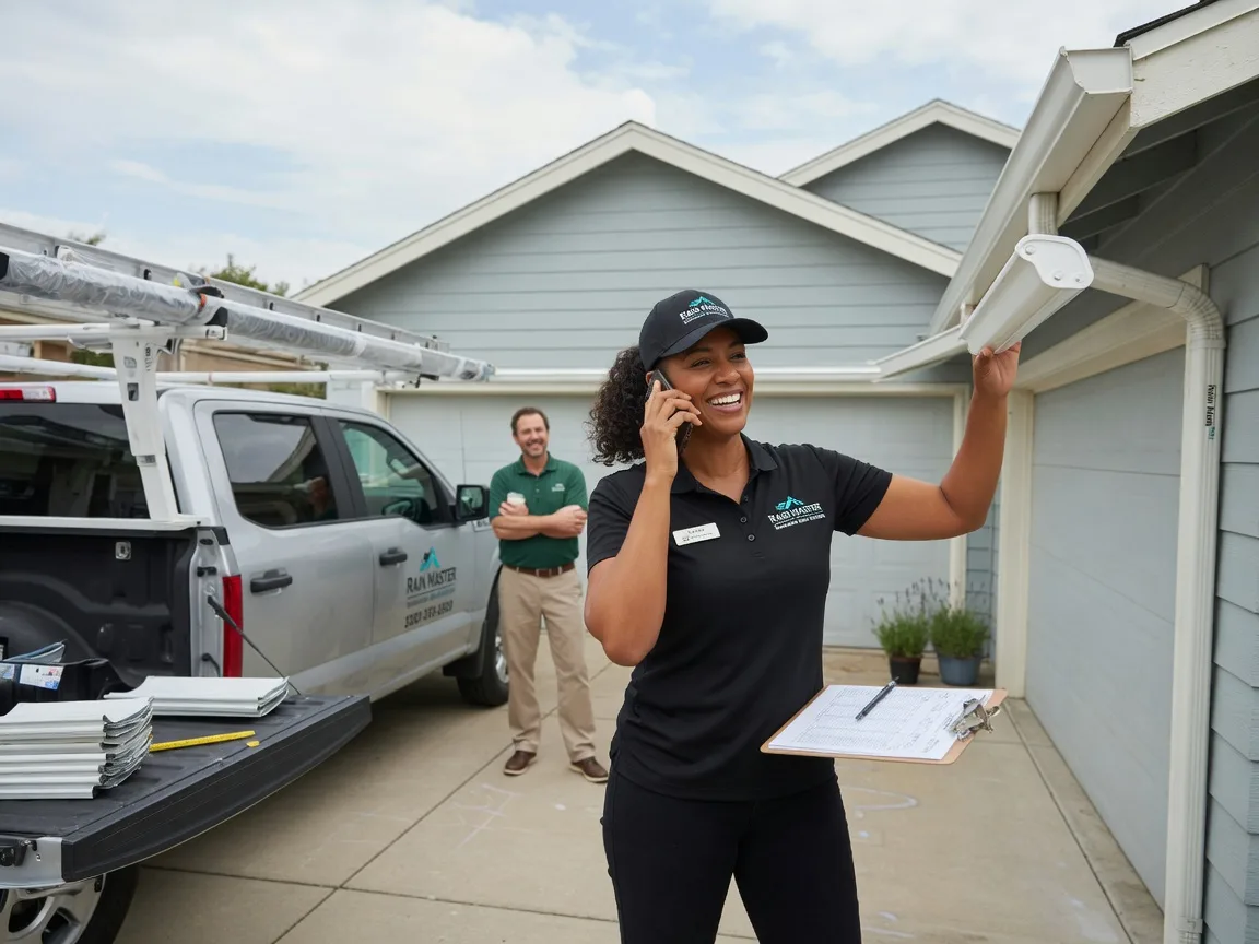 Gutter Installation Oxford, NC FAQs